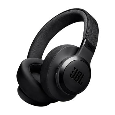 Imagem de JBL, Fone de Ouvido Bluetooth JBL Live 770NC - Preto JBLLIVE770NCBLK