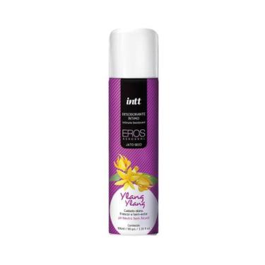 Imagem de Desodorante Íntimo Feminino 166 ml 3 Aromas - Intt Eros - Intt Cosméti
