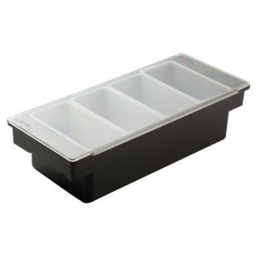 Imagem de Porta Condimentos Barpro com 4 Divisórias