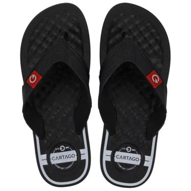 Imagem de Chinelo de Dedo Masculino Cartago Conforto Arizona 12212