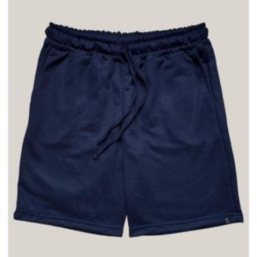 Imagem de Bermuda Moletom Masculina WSS Brasil-Masculino