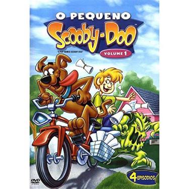 Imagem de O Pequeno Scooby-Doo - Volume I