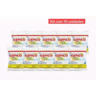 Imagem de Kit 10 Pastilhas 3x1 Genco - Kit 10 Pastilhas 3x1 Genco, Kit 10 Pastil