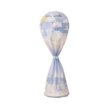 Imagem de Capa Protetora Portátil E Impermeável Para Ventiladores De Chão Domést