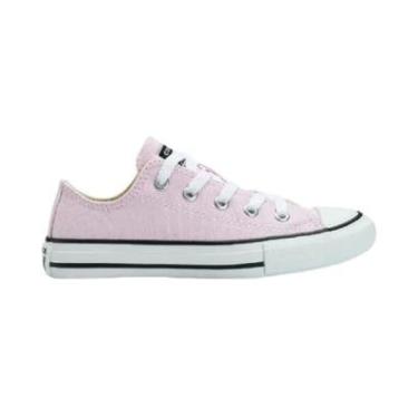 Imagem de TENIS ALL STAR CHUCK TAYLOR CANO BAIXO REF CK04300060-Feminino