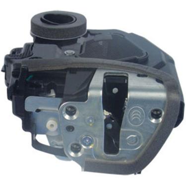 Imagem de Fechadura Inferior de Capô para Porta Traseira Direita Modelo F103 Toyota Corolla 2009 a 2014 Elétrica Compatível