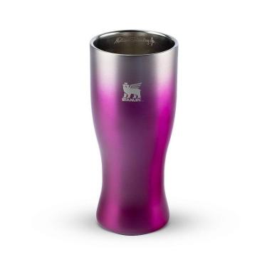 Imagem de Pilsner Glass Happy Hour Stanley 8419 Vivid Violet 444Ml - Purple - Unissex - Único-Uni...