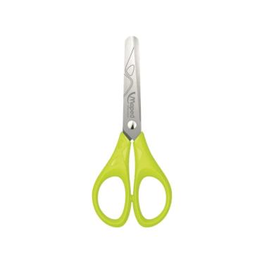 Imagem de Tesoura Jacare Soft Stainless 13cm Maped Verde