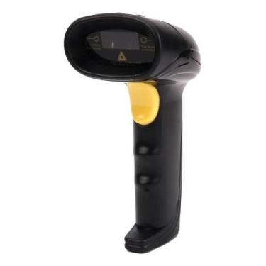 Imagem de Leitor de Código de Barras C3Tech LB-W200BK Sem Fio Laser 20 - Congrat