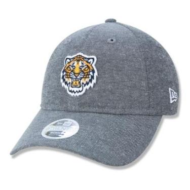Imagem de Boné 9Twenty Strapback Aba Curva Mlb Detroit Tigers E Nergy Spirit Cute New Era Feminino-Feminino