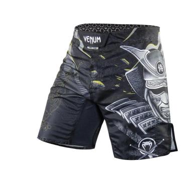 Imagem de Fightshort Venum Samrai Style Gold-Unissex