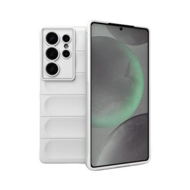 Imagem de Capa Protetora Antichoque Com Airbag Para Samsung Galaxy S26 S25 S24 U