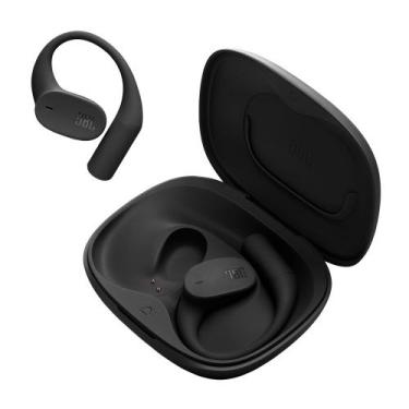 Imagem de Fone de Ouvido JBL Sense Lite Over Ear Preto - JBLSENSELITE, Bivolt
