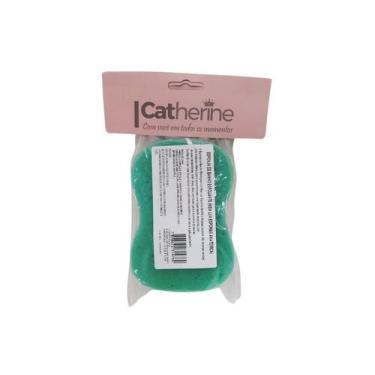 Imagem de Esponja de Banho Atoalhada - Catherine