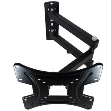 Imagem de Suporte De Parede Tri-Articulado Para Tv Lcd Led 26 A 55 Polegadas - M