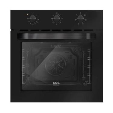 Imagem de Forno Elétrico de Embutir EOS 72 Litros Convection Porta de Vidro All 