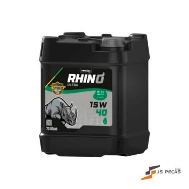 Imagem de Oleo Motor Caminhão/Onibus Maxon Rhino Ultra 20LT Mx00082 - Maxon Oil