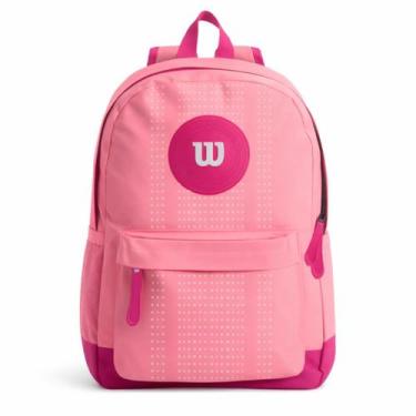 Imagem de Mochila Costas Wilson Casual Esportiva Juvenil 25 Litros Rosa Feminina
