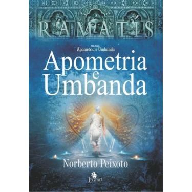 Imagem de Livro - Apometria e Umbanda - Ramatís