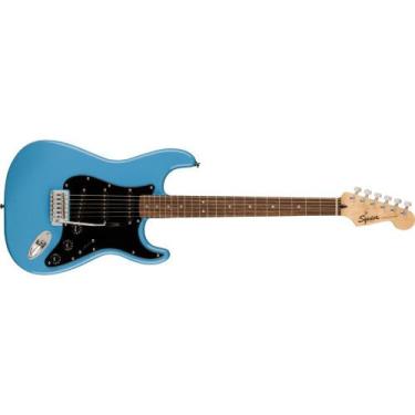 Imagem de Guitarra Fender Sonic Stratocaster LRL BPG CAB 0373151 526