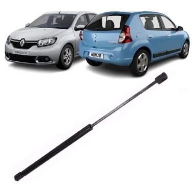 Imagem de Amortecedor porta malas sandero 2007 a 2014 tg1201040 - TIGER AUTO
