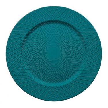 Imagem de Sousplat Sea Verde 33 Cm - Mimo Style