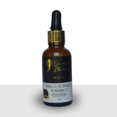 Imagem de Sérum Concentrado de Vitamina C  30ml - Dandara Black