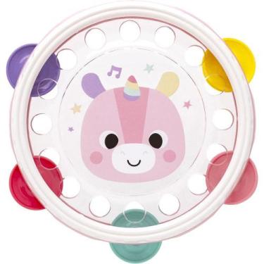 Imagem de Pandeiro Infantil Buba Zoo Unicórnio 