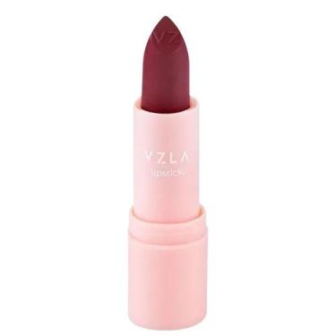 Imagem de Batom em Bala LipsTick Matte Vizzela 02-Corajosa 4g