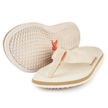 Imagem de Chinelo Kenner Legend Pro Masculino  Conforto e Estilo  Marrom e Bege 