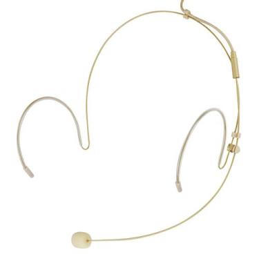 Imagem de Microfone Com Fio Headset Auricular Condensador Cardioide K82 Kadosh M
