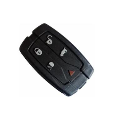 Imagem de Capa Carcaça Chave Controle Land Rover Freelander 2 - Auto Tech