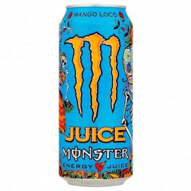 Imagem de Energético juice MOnster