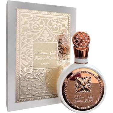 Imagem de Perfume Fakhar Rose Pride of Lattafa Eau de Parfum Lattafa 100ml - Fem