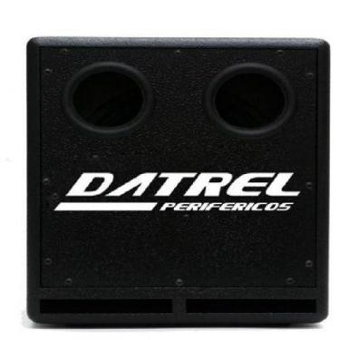 Imagem de Subwoofer Ativo Datrel 12" SWA300 - 300w RMS