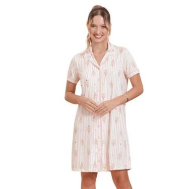 Imagem de Camisola Manga Aberto Lua Encantada - 10390054 LUA, Perola, M