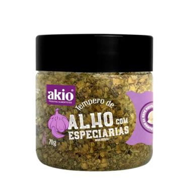 Imagem de Akio Tempero Alho 70G Com Especiarias