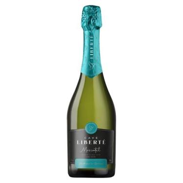 Imagem de Espumante Nacional Cave Liberté Moscatel 750ml