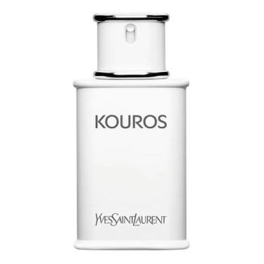 Imagem de Perfume Kouros Yves Saint Laurent Eau de Toilette Masculino, 100ml