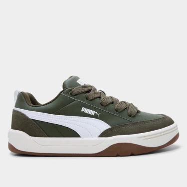 Imagem de Tênis Puma Park Lifestyle Og Masculino, Verde, 40