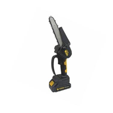Imagem de Motosserra a Bateria 20v Mini MMSI-206 6 pol. 1200 rpm 1/4 - 28 dentes
