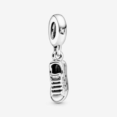 Imagem de Berloque I LOVE CORRER em Prata S925 para pulseiras modelo Pandora ou 