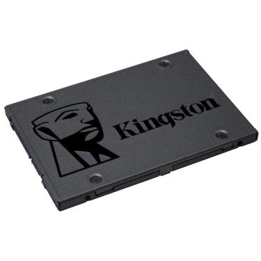 Imagem de SSD Kingston SA400S37-480G 480GB SATA3 Alta Velocidade de Leitura e Escrita