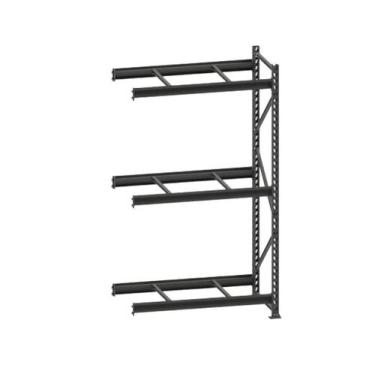Imagem de Porta Pallet Slim 250Kg Continuação 2,00m x 1,20m x 60cm SPPC2 Polar -
