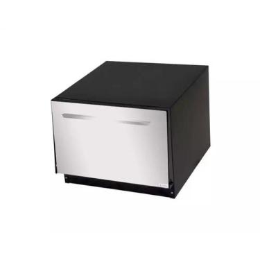 Imagem de Forno Industrial a gás para Fogão Extra Porta Inox Venâncio F60
