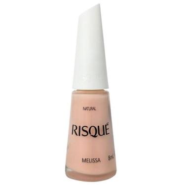 Imagem de Esmalte Natural Melissa Risque 8ml - Risqué