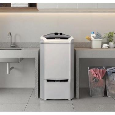 Imagem de Lavadora 20KG Lavamax Eco 220V - Suggar, Branco, 220V