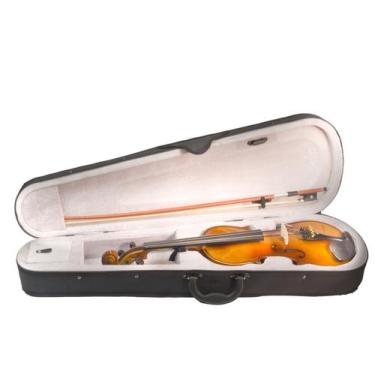 Imagem de Violino 4/4 Benson BVM501S Natural c/ Bag