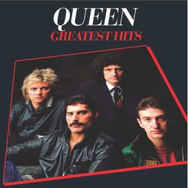 Imagem de Cd Queen - Greatest Hits Novo e Lacrado - Geral