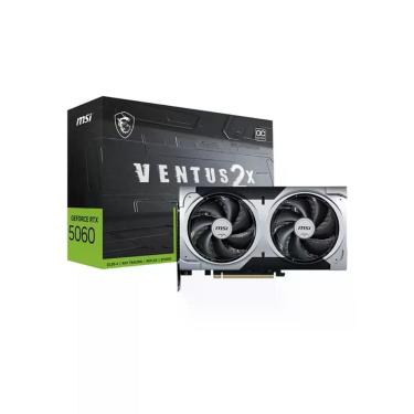 Imagem de Placa de Video Msi Geforce Rtx 5060 8gb Gddr7 128 Bits
